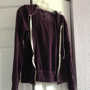 🦅 AMERICAN EAGLE  size SMALL PETITE JACKET 🦅